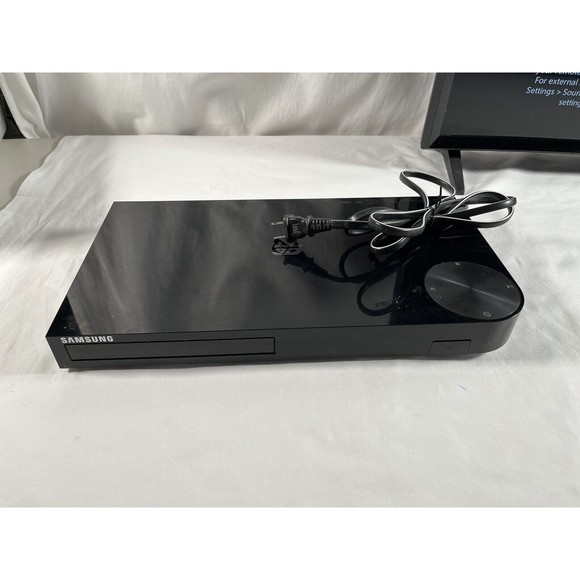 Samsung BD-FM59 Blu Ray Player 3D Streaming WiFi Player ONLY Work